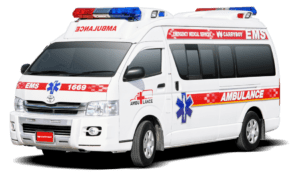 ambulance lithium battery packs